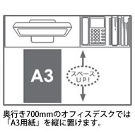 s700~̃ItBXfXNł́uA3pvcɒu܂B