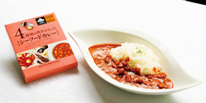 日比谷松本楼厳選美食カレー3種とハヤシビーフ