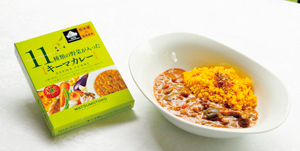 日比谷松本楼厳選美食カレー3種とハヤシビーフ