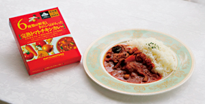 日比谷松本楼厳選美食カレー3種とハヤシビーフ